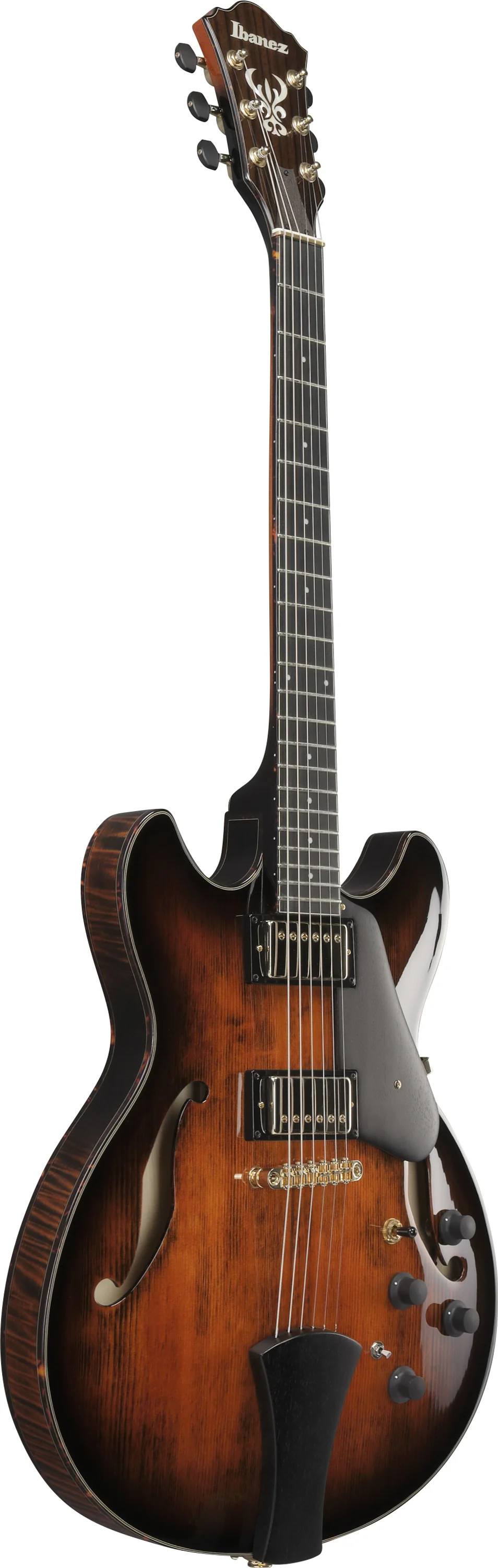 ASH300-TBC Artstar Hollow-Body Tobacco Brown  